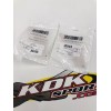 BRP SKI-DOO REV-XS CHASSIS FRONT REFLECTORS LH & RH 520001236,5200
