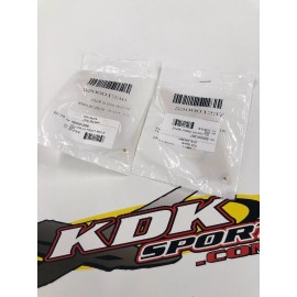 BRP SKI-DOO REV-XS CHASSIS FRONT REFLECTORS LH & RH 520001236,5200