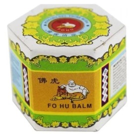 Pomada Del Tigre Buda Blanca Original Importada.