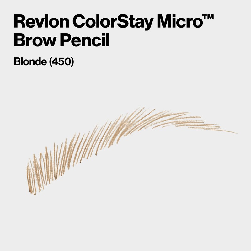 ColorStay Micro Brow Pencil, Blonde