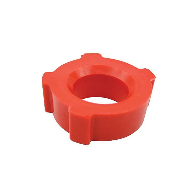 Knobby Spring Plate Grommets, 2 ID, Pair, Compatible with Dune