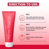 Glutafine Rich Creamy Facewash for Lightening and Brightening - 70g