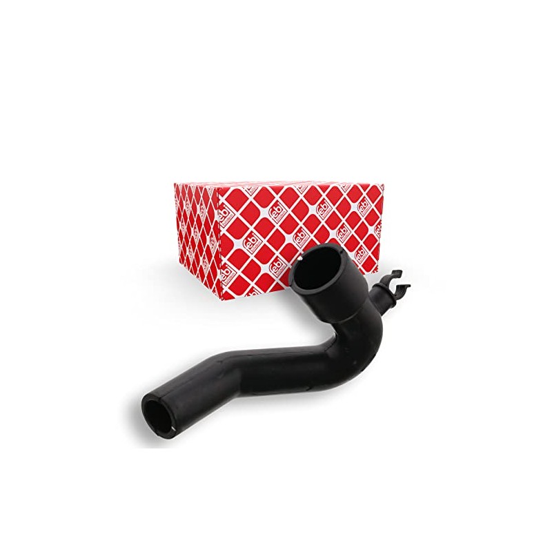 febi bilstein 103322 Hose for crankcase ventilation, pack of one