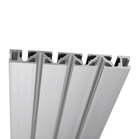 CNCYEAH 15 x 120 Aluminium Profile 400 mm Plate Profile T-type Groove 6. Aluminium Profile 15120 Aluminium Profile Construction Profile for Fence Attachment CNC Machines