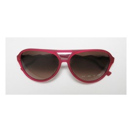 Kata Bolt 5 Mens/Womens Aviator Full-rim 100% UVA & UVB Lenses Unique Design Colorful Made In Japan ! Sunglasses/Shades (58-13-135, Raspberry)