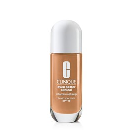 Clinique Even Better Clinical Vitamin Makeup Broad Spectrum SPF 45 With Vitamin C, Vitamin E + Vitamin B3 | Light Coverage + Vibrant Finish, Medium Cool 4