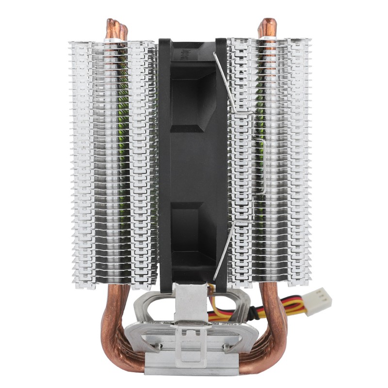 Computer CPU Fans Cooler Heat Sink 6 Heatpipe For Intel