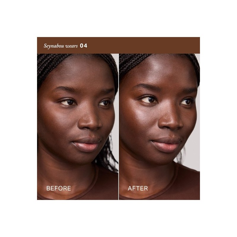 Merit The Uniform Tinted Mineral Sunscreen Broad Spectrum SPF 45