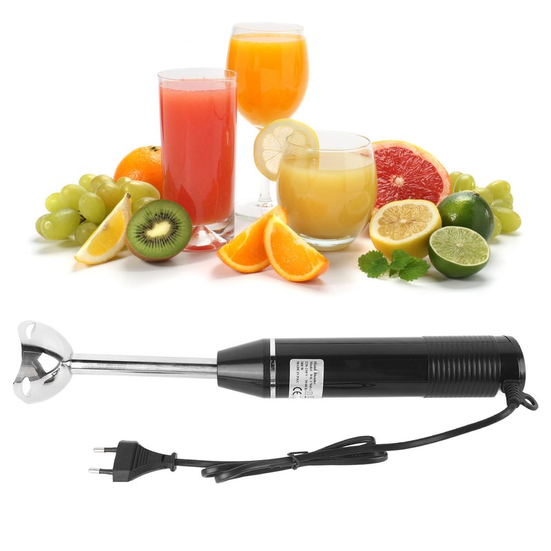Electric Hand Blender Multifunction Portable Mini Handheld Immersion Blender 220‑240V