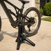 Bicycle Kickstand for Road & Mountain Bikes – Lightweight Metal