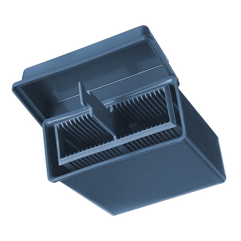 Microscope Slides with Plastic Covered 24 Pieces of Microscope Plastic