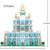 Ladrillos de construcción, 1000 piezas de bloques de construcción clásicos