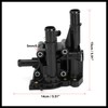 Hihaha 1338177 96984103 55353311 55577073 Car Thermostat Housing Assembly Durable