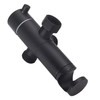 BLTFAUCER Solid Metal Shower Arm Diverter with Handshower Mount for