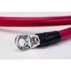 Preassembled 4 AWG 5 Foot Alligator Clamp Battery Cable Set