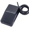 Twidec/10A 250VAC Momentary Nonslip Plastic Foot Pedal Switch SPDT NO
