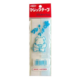 Yutaka Make G-31 Magic Tape, White, 1.0 x 5.9 inches (25 mm) x 5.9 inches (15 cm)