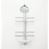 OXO Good Grips 3-Tier Aluminum Shower Caddy