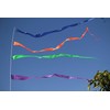EEZ RV Products 25' Long (Green) Wind Streamer, Great for