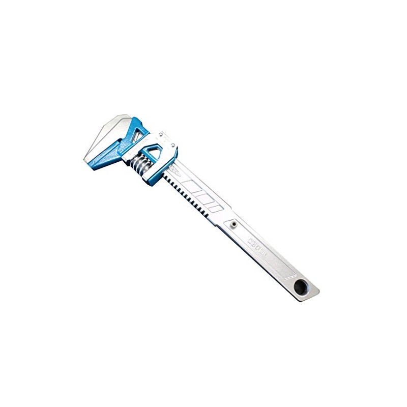 SUPERTOOL MFW280SA Aluminum Wide Motor Wrench Opening 0-80mm