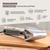 Fackelmann Statement Aluminium Meat Tenderiser - Meat Hammer with Smooth