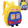 Kindergarten Backpack Kid Book Bag Elementary School Baby Kids Cartoon