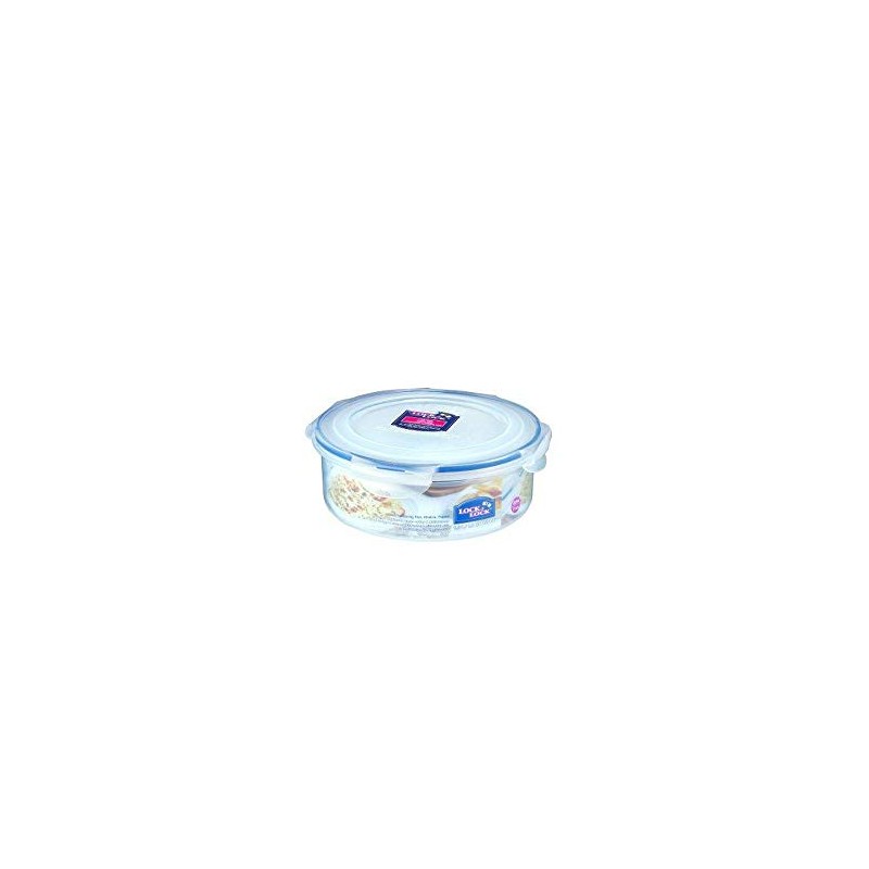 Lock & Lock Round Food Container (1.6 Liter)
