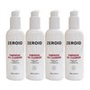 Zeroid Pimple Probe Gel Cleanser 180ml 4 Pieces / Circle