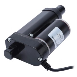 DasMarine 2"-12" Stroke Linear Actuator w/Mounting Bracket 12V DC 225LBS 900N 10mm/s Speed - 50mm (2 in)