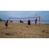 PowerNet Pro Volleyball Net, Perfect Outdoor Net, Men Women and