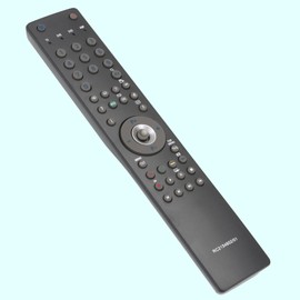AULCMEET Replacement Remote Control RC2134602-01 TP3 Fit for Grundig TV LCD TV 32 VLE 6120 BF, 32 VLC 6020 C, 32 VLC 6121 C, 32 VLC 7010 C