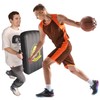 Inflatable Training Blocking Pad, 62x40x12cm Boxing Strike Pads, Training Football