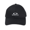Oakley ESSENTIAL LOCK UP LOGO CAP 25.0, (02E) BLACKOUT