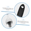 Healeved 1 Set Anti-shake Tableware for The Elderly Portable Disabled