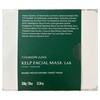 1 box Cheongmijeong Kelp Mask Pack 30 sheets / 1박스 청미정 다시마 마스크팩 30매