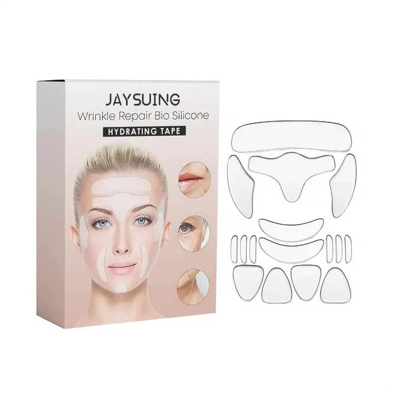 Parches De Cuidado Facial Jaysuing Para El Hogar Sev0605pf