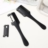 Frcolor Hair Cutter Comb Hair Cutter Comb Shaper Double Sided