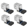 ECSiNG 4pcs 9 Pin / 10 Pin Motherboard Female Header