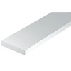 Evergreen 70EG134 Scale Model Flat Bar, 0.03 x 0.08 inches