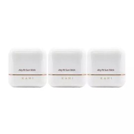 Gahi [하프클럽/가히]가히 에어리핏 선스틱 SPF 50+ 14g 3개 [Gahi] Gahi Airy Fit Sunscreen Stick SPF 50+ 14g 3-pack [Gahi Airy Fit Sun Stick 14g 3 pieces]