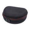 STOBAZA Headset Storage Case Protective Box for Over-Ear Headphones Carrying