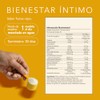 Probióticos Suplemento para Mujeres 135g - Intimate Flora Lactobacillus, D-Manosa,