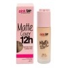 Pink Up Maquillaje Líquido Easy Cover Pink Up Acido Hialuronico
