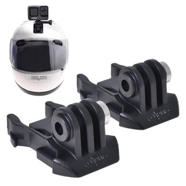 GLIDER GP06J GoPro Accessories Quick Release Buckle, Set of 2, Made in Japan