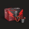 Death Wish Coffee, Dark Roast Single-Serve Coffee Pods, 10 Count