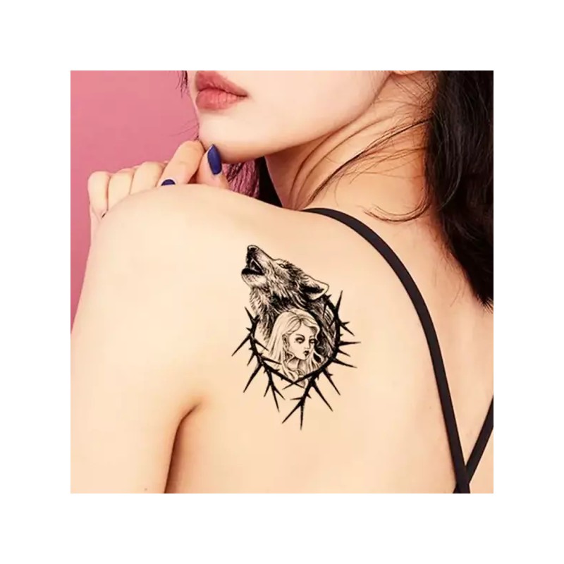 패션 타투 스티커 30p 인기제품 신상입고 [Q 타입] Fashion Tattoo