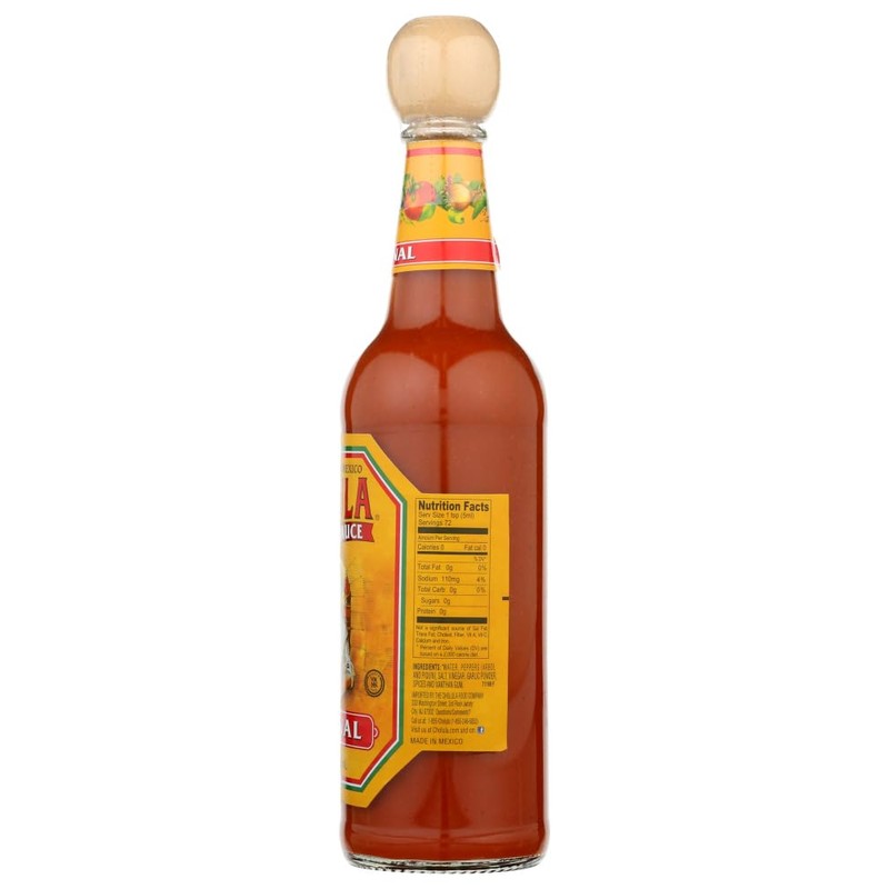 Cholula Hot Sauce 12oz