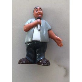 Homies Fat Boy Homies Series 8 #266 Lil Homies 1.75 Figure Figurine Homie 1/32 Scale