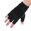 BOODUN Breathable Fitness Gloves Weight Lifting Gym Workout Training Wrist