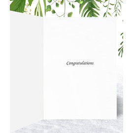 Son Driving Test Pass Congratulations Card - Medium Sized Card